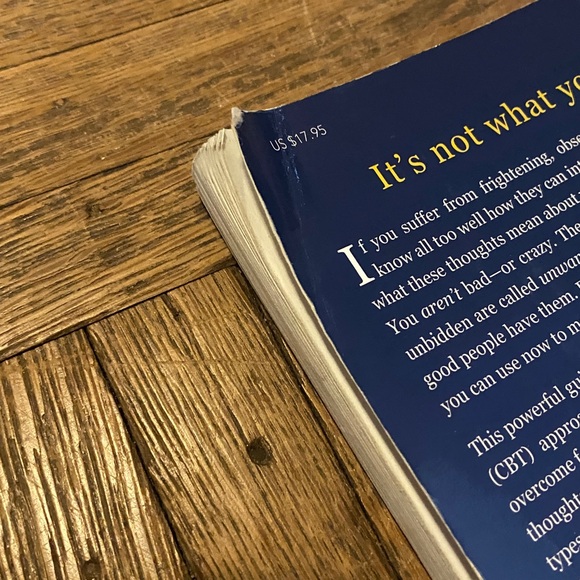 Overcoming unwanted intrusive thoughts by sally m winston martin n seif - Picture 5 of 5